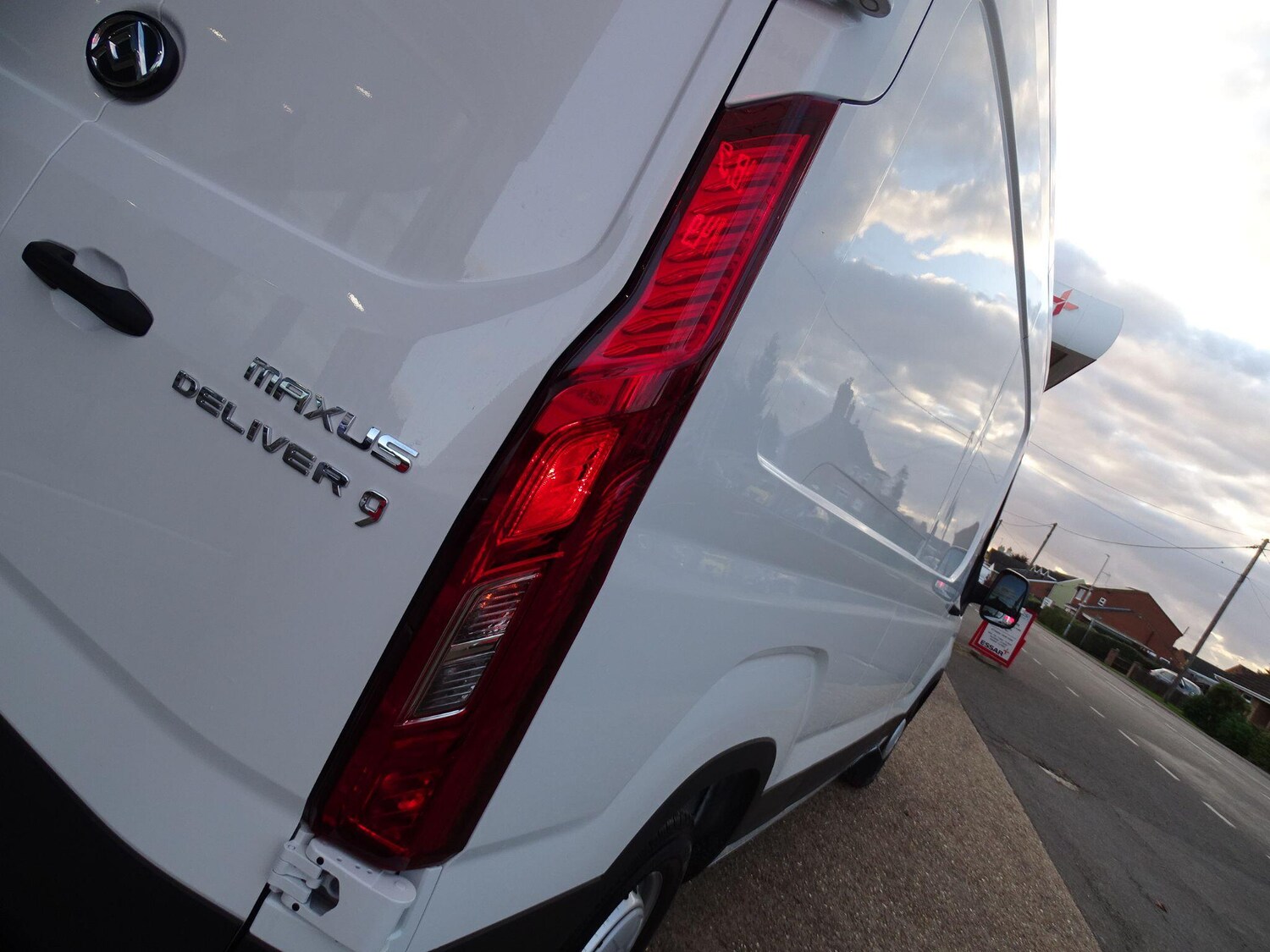 Used Maxus Deliver 9 2025 for sale - 77378189: Photo 16