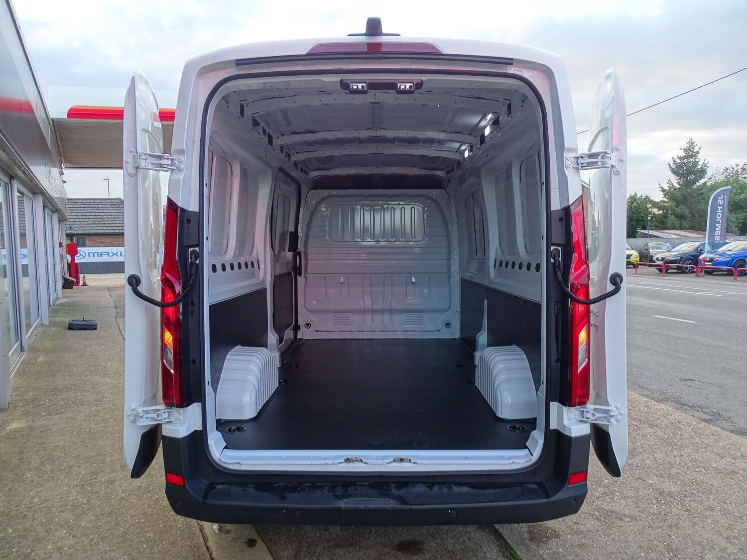 Used Maxus Deliver 9 2025 for sale - 77378189: Photo 24