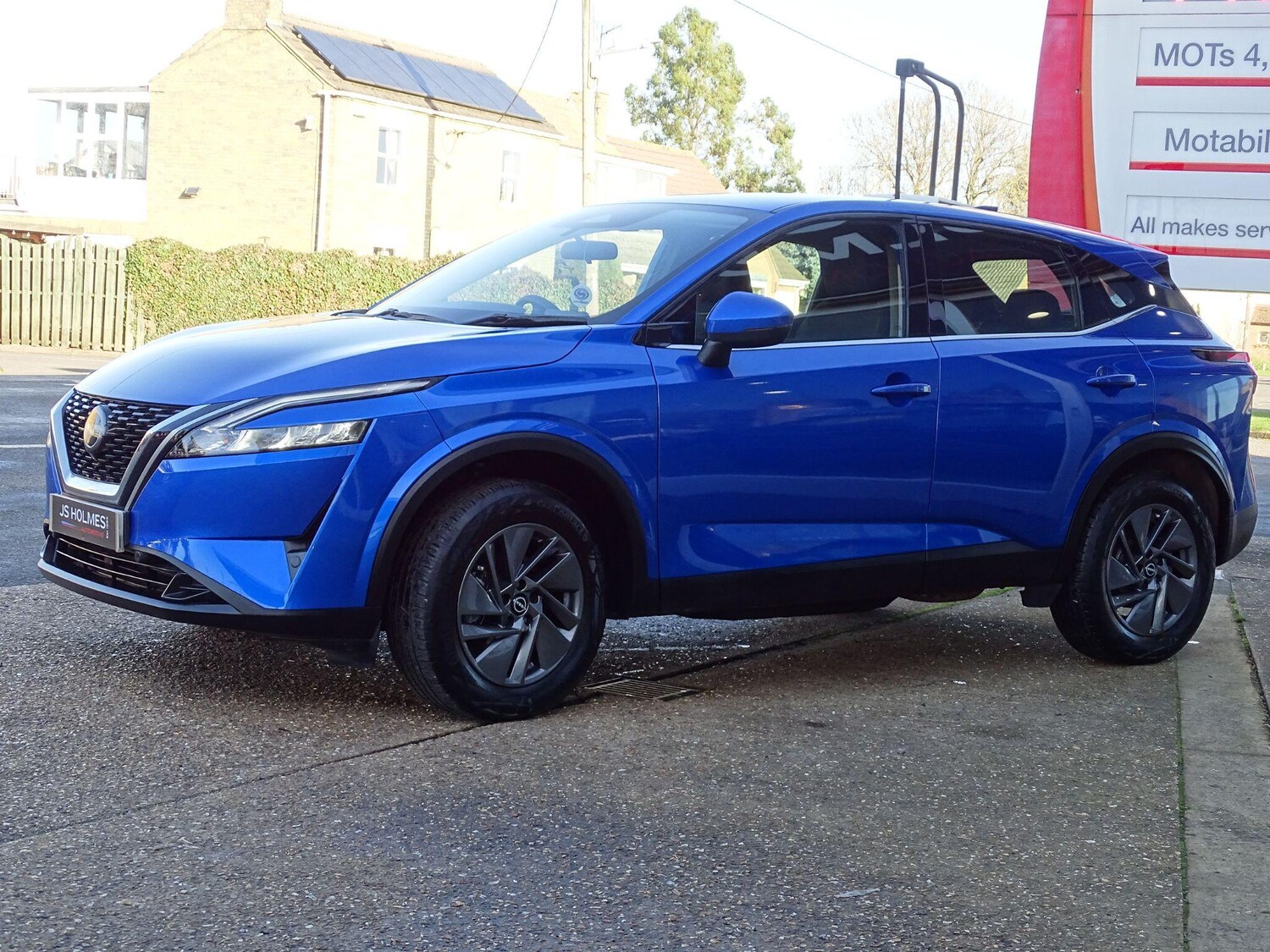 Used Nissan Qashqai 2022 for sale - 77378179: Photo 10