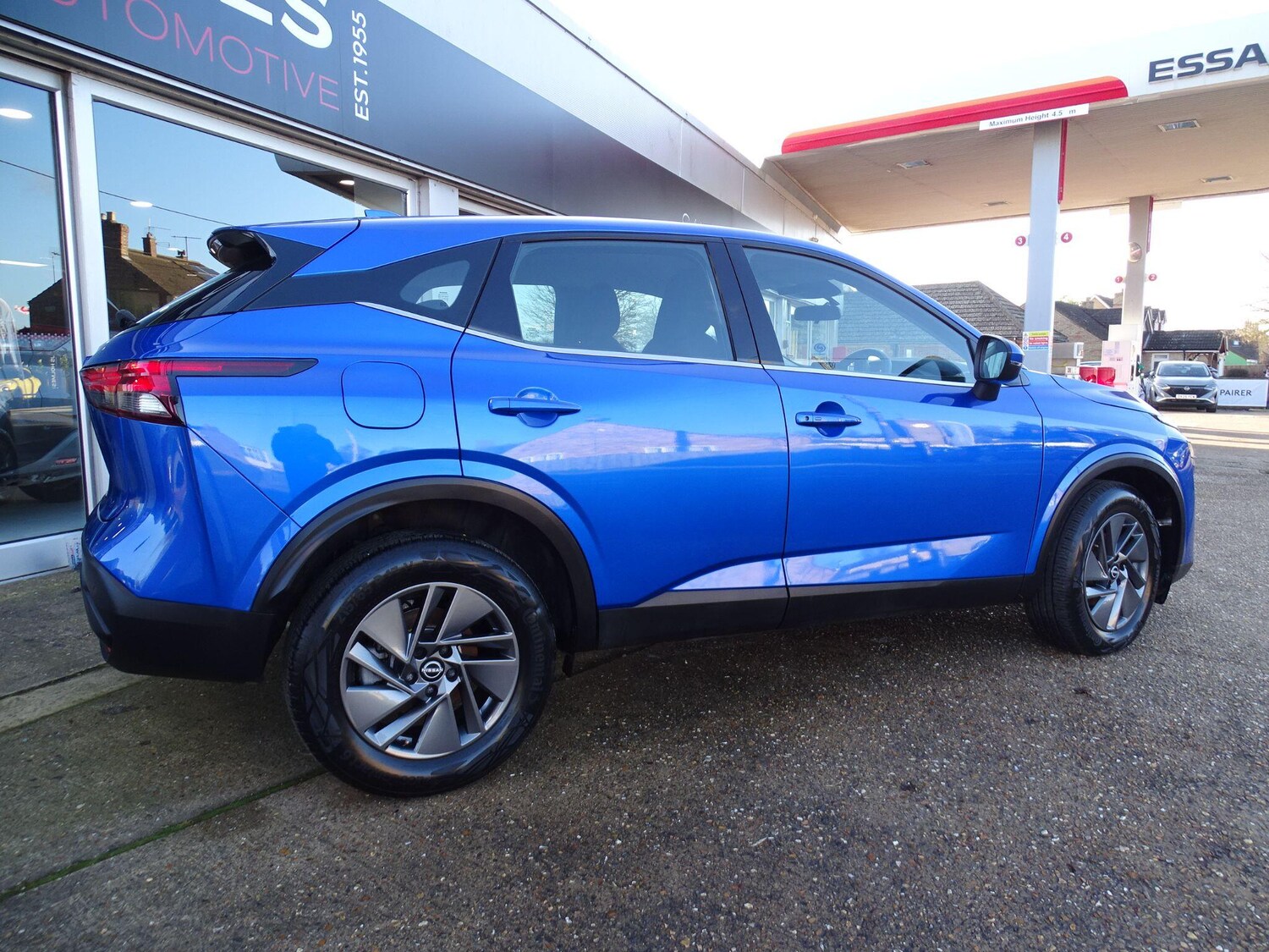 Used Nissan Qashqai 2022 for sale - 77378179: Photo 13
