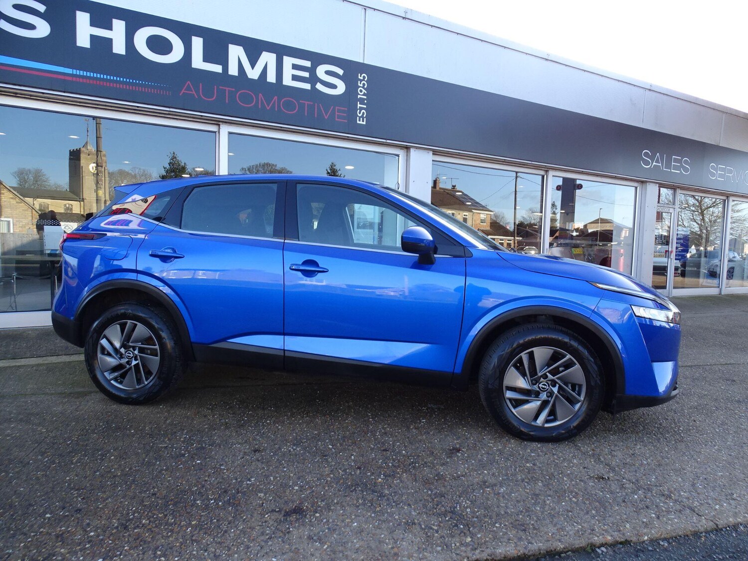 Used Nissan Qashqai 2022 for sale - 77378179: Photo 14