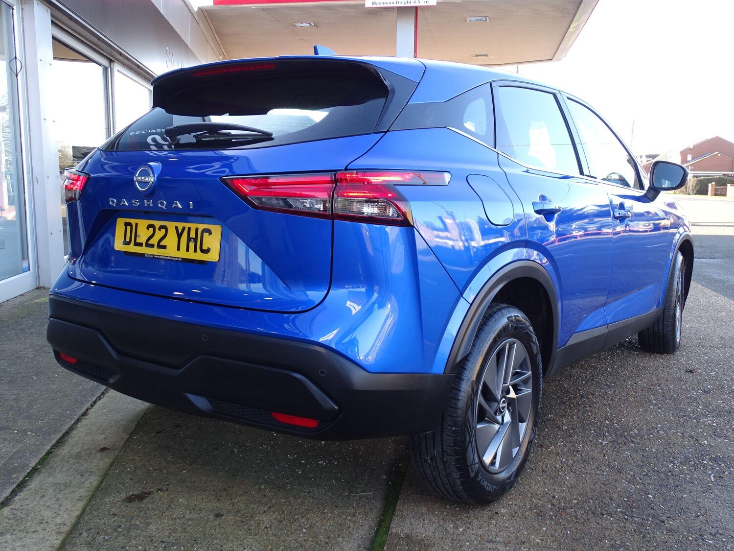Used Nissan Qashqai 2022 for sale - 77378179: Photo 15