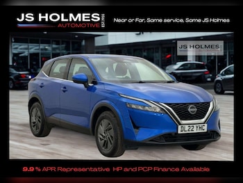 Nissan Qashqai feature image