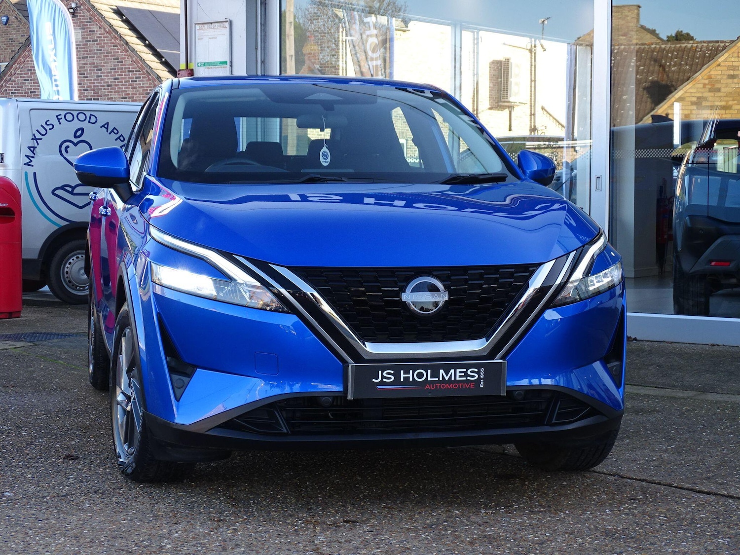 Used Nissan Qashqai 2022 for sale - 77378179: Photo 4