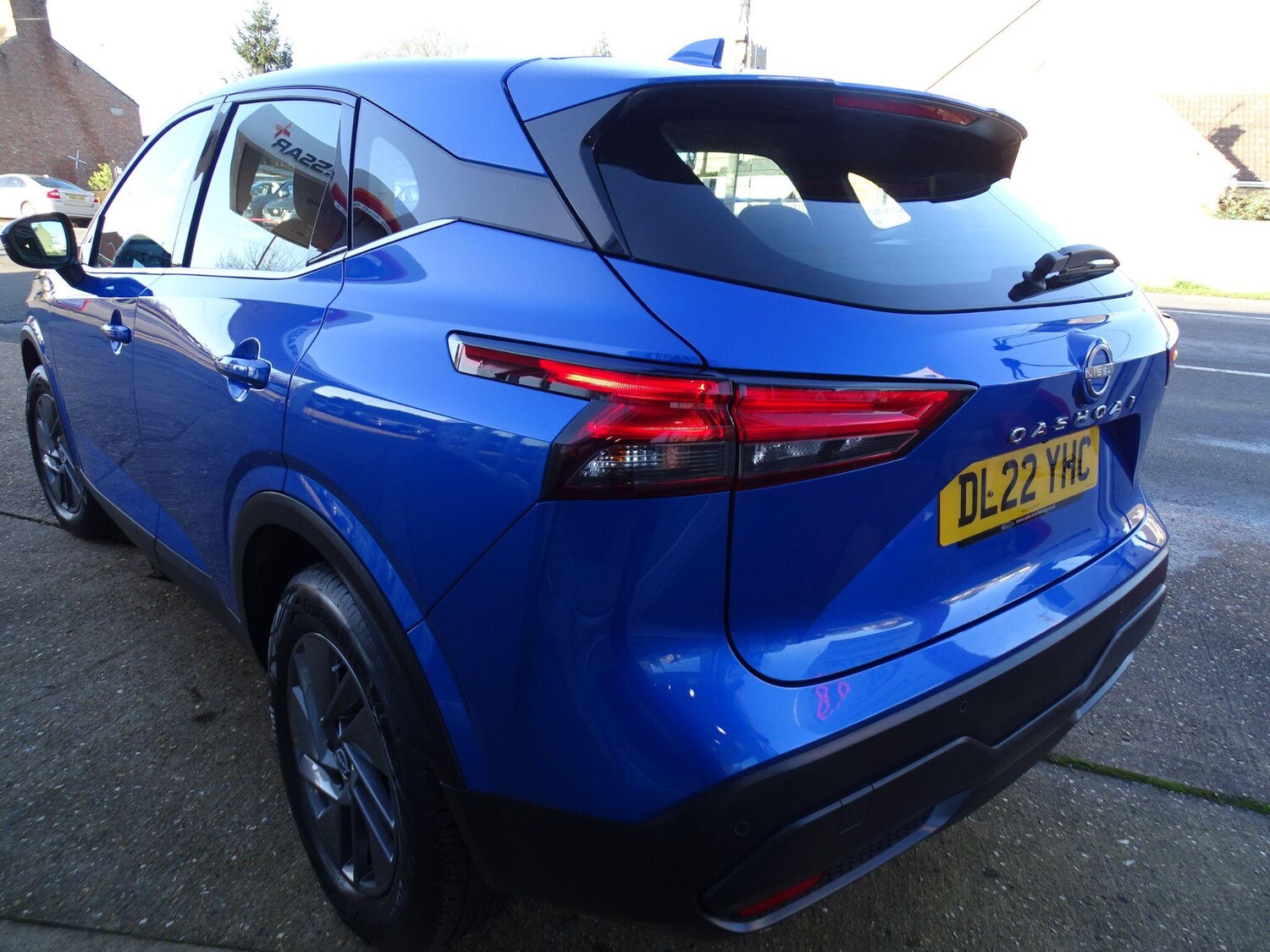 Used Nissan Qashqai 2022 for sale - 77378179: Photo 6