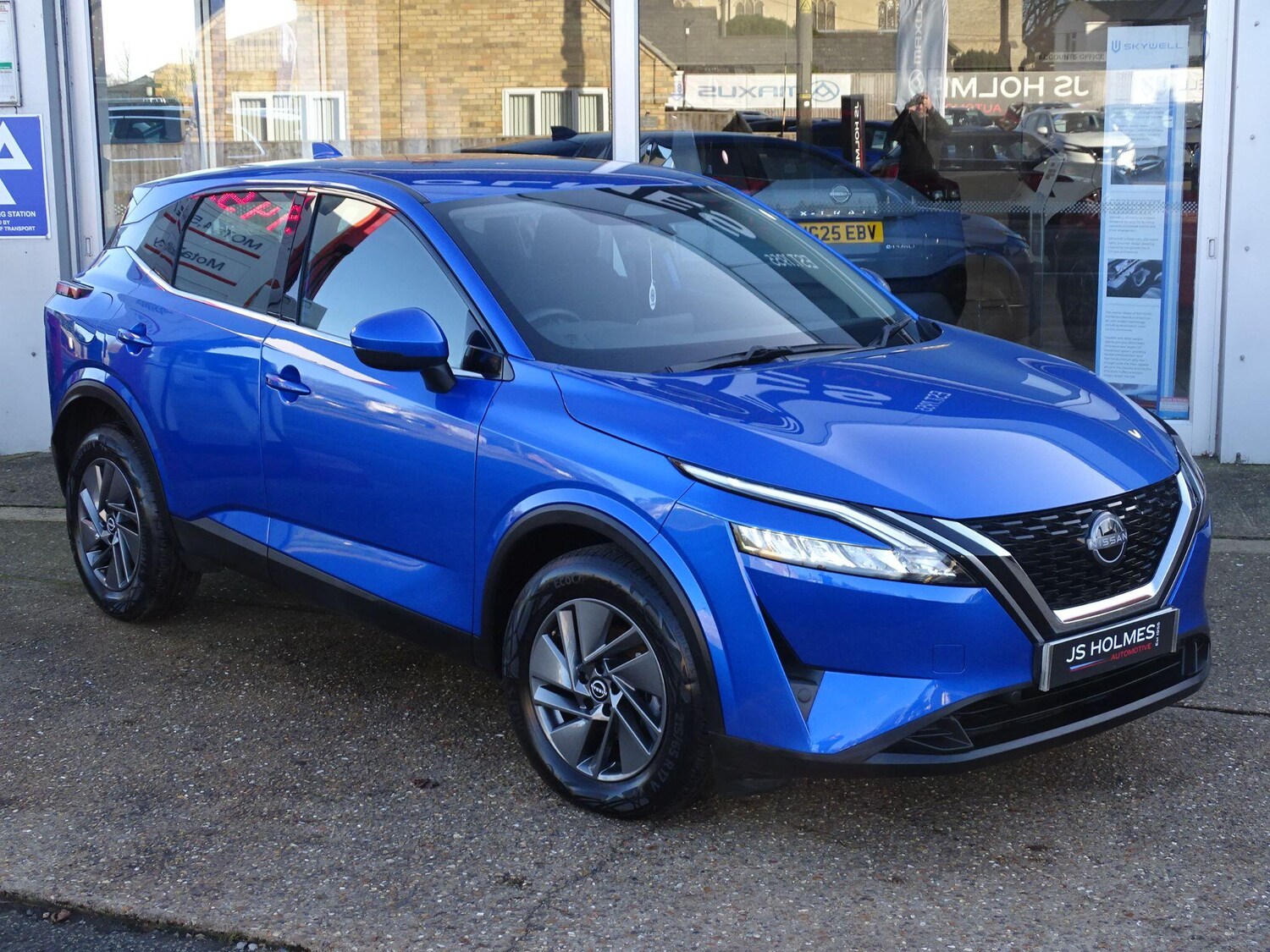 Used Nissan Qashqai 2022 for sale - 77378179: Photo 7