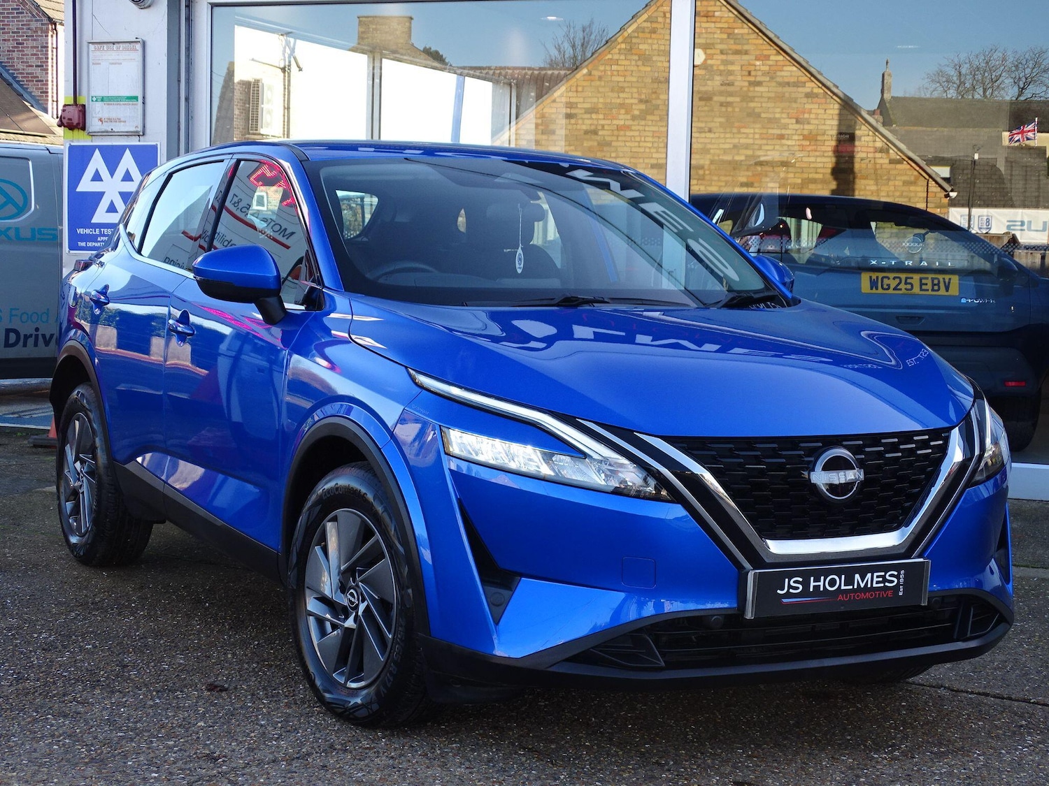 Used Nissan Qashqai 2022 for sale - 77378179: Photo 9