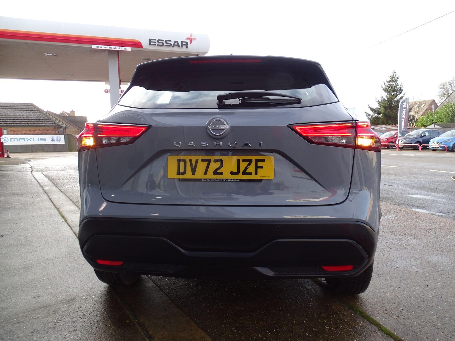 Used Nissan Qashqai 2022 for sale - 77378212: Photo 11