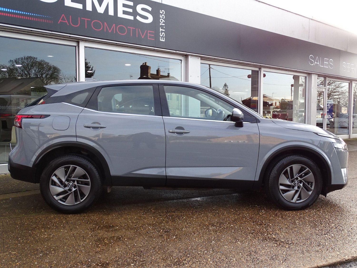 Used Nissan Qashqai 2022 for sale - 77378212: Photo 12
