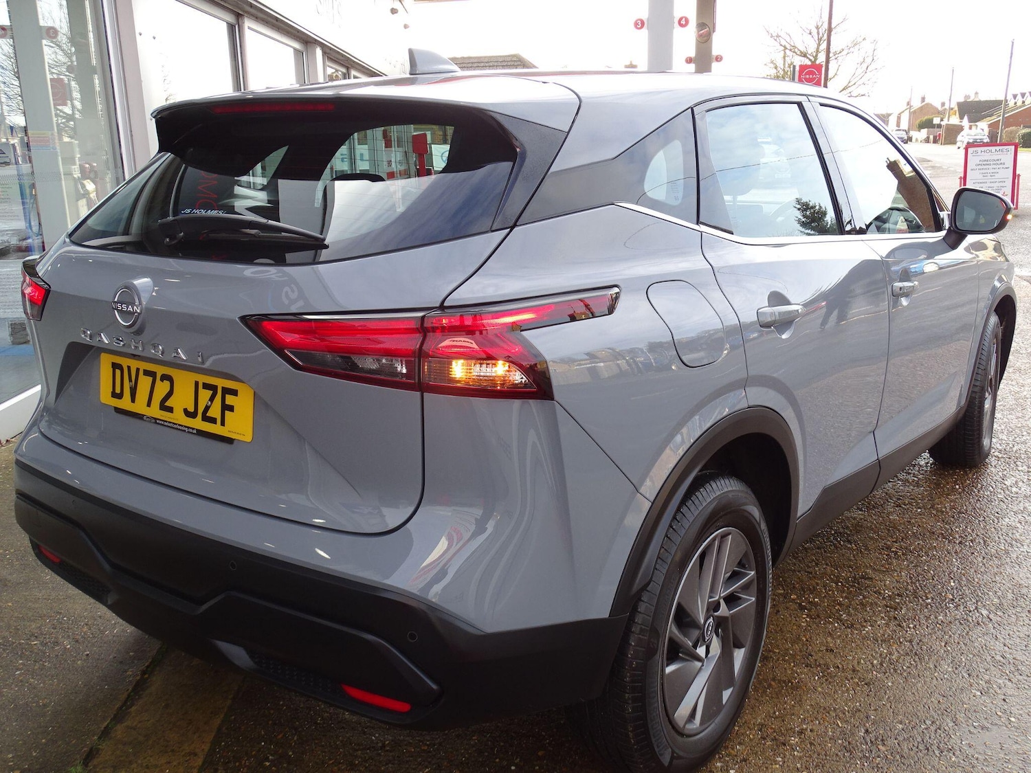 Used Nissan Qashqai 2022 for sale - 77378212: Photo 13