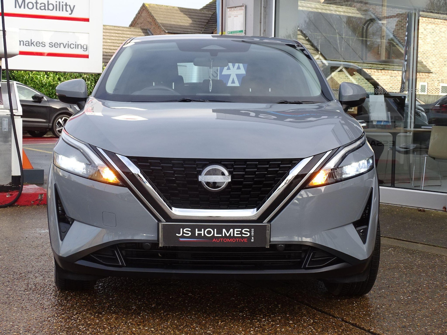 Used Nissan Qashqai 2022 for sale - 77378212: Photo 2