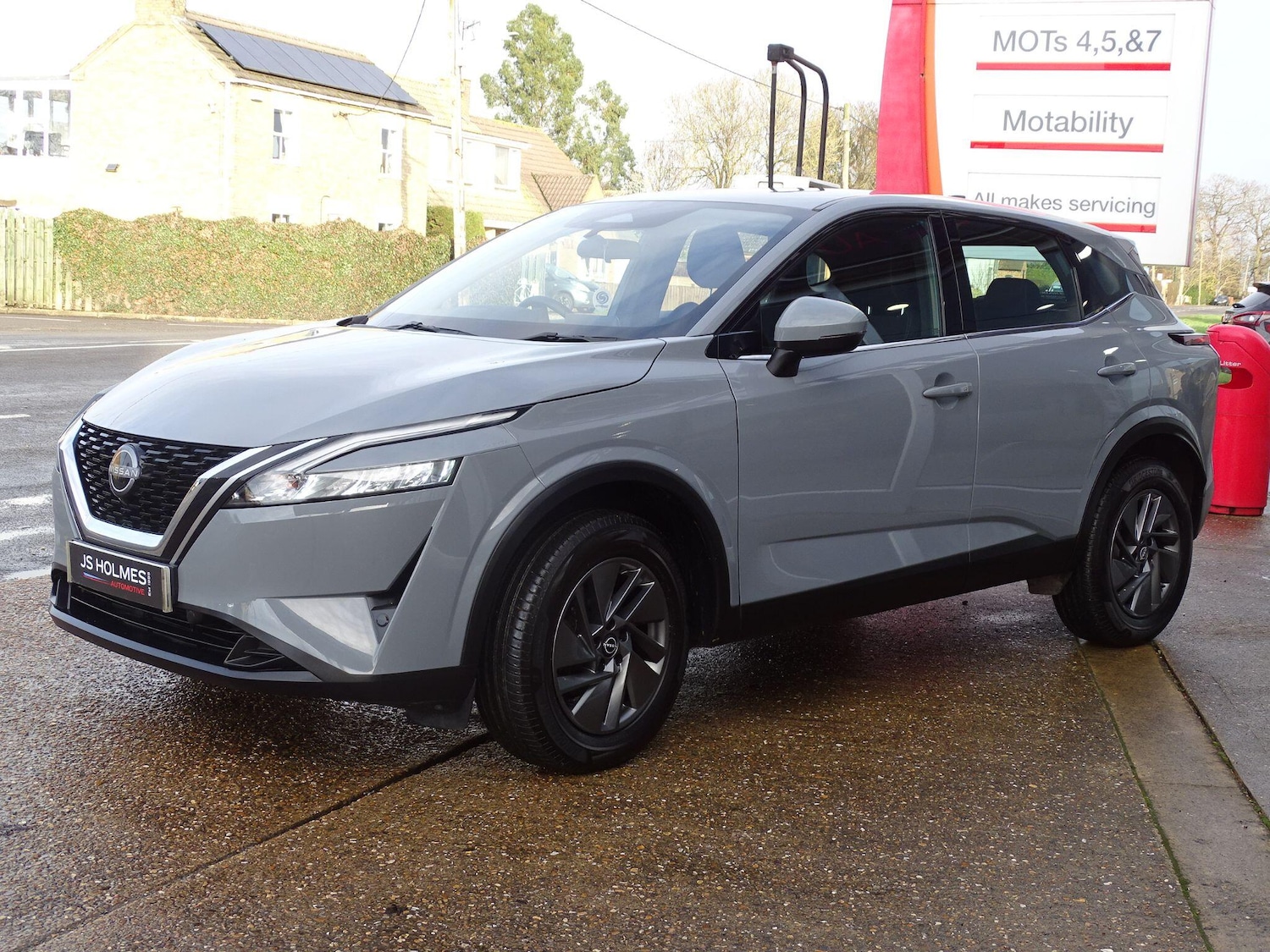 Used Nissan Qashqai 2022 for sale - 77378212: Photo 3