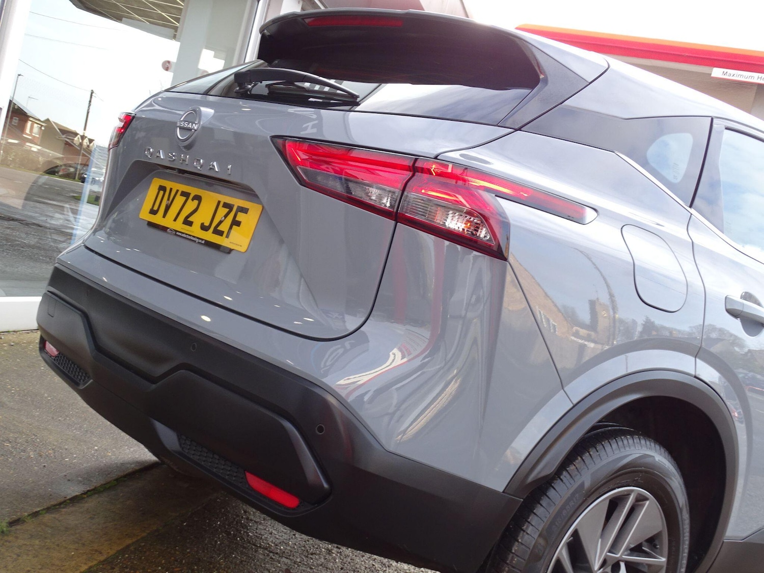 Used Nissan Qashqai 2022 for sale - 77378212: Photo 33