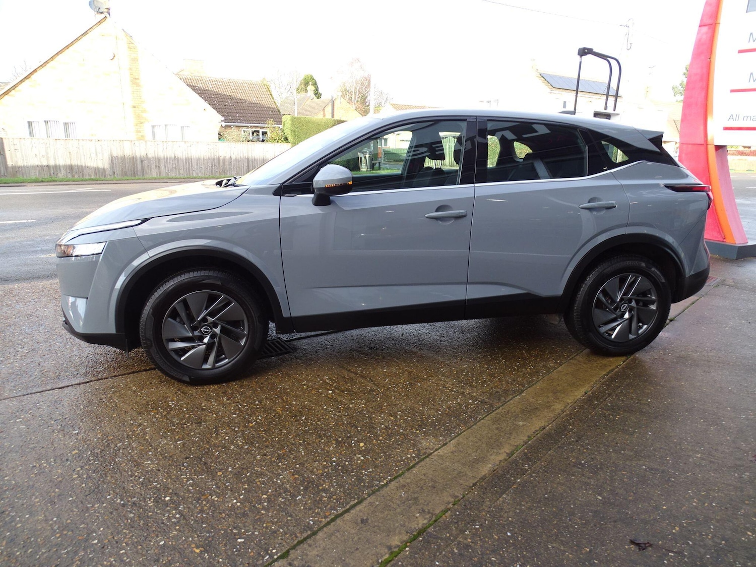 Used Nissan Qashqai 2022 for sale - 77378212: Photo 4