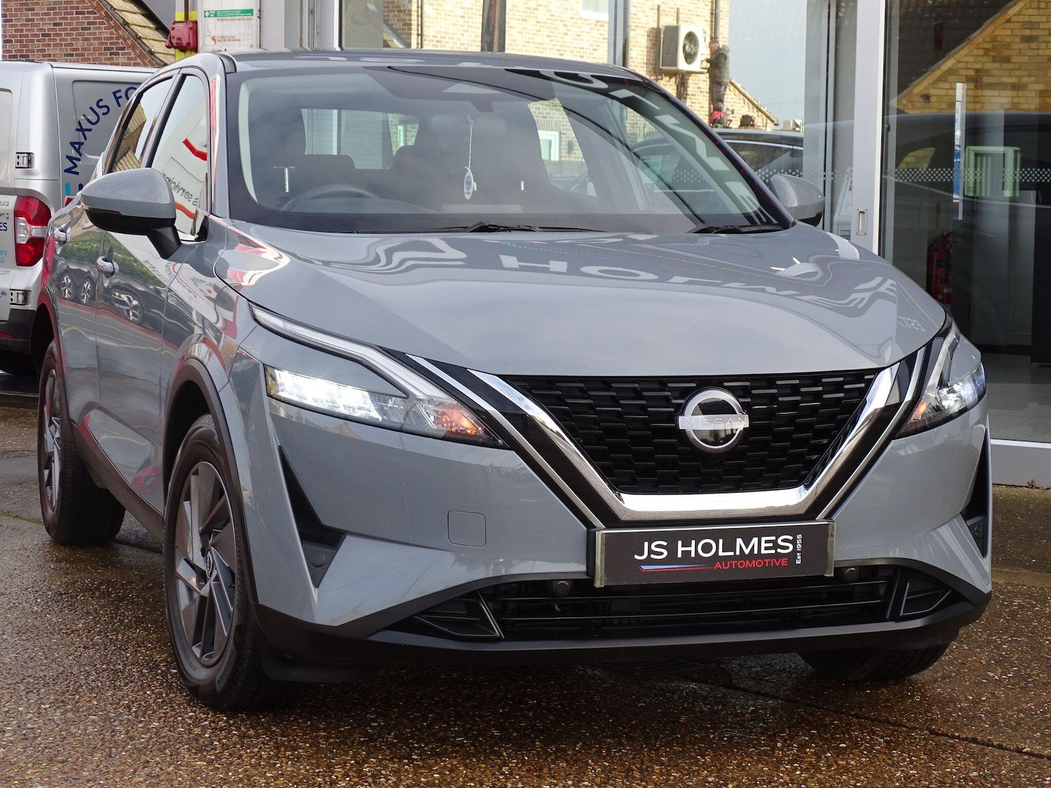 Used Nissan Qashqai 2022 for sale - 77378212: Photo 8