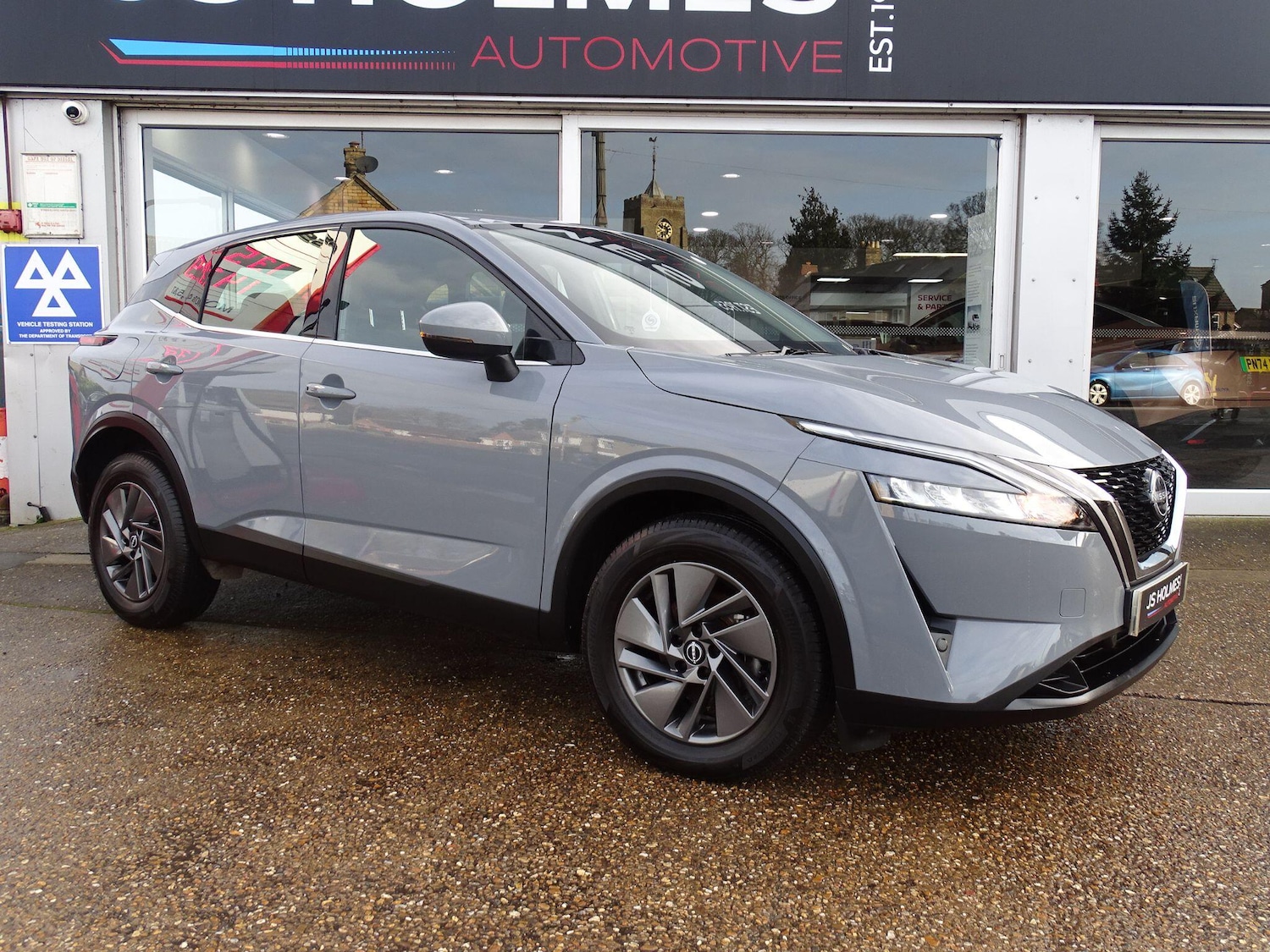 Used Nissan Qashqai 2022 for sale - 77378212: Photo 9