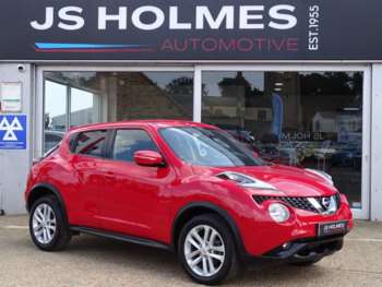 Used Nissan Juke 2016 for sale - 75358758: Photo