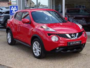 Used Nissan Juke 2016 for sale - 75358758: Photo