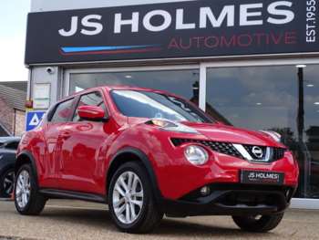 Used Nissan Juke 2016 for sale - 75358758: Photo