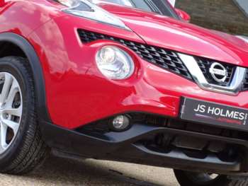 Used Nissan Juke 2016 for sale - 75358758: Photo