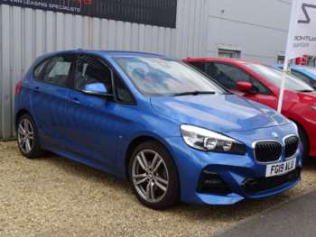 2019 - 218i M Sport 5dr
