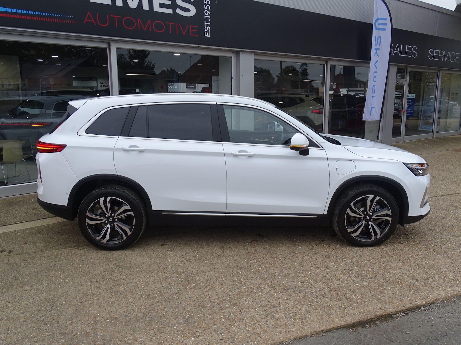 Used Skywell BE11 2025 for sale - 77378200: Photo 11