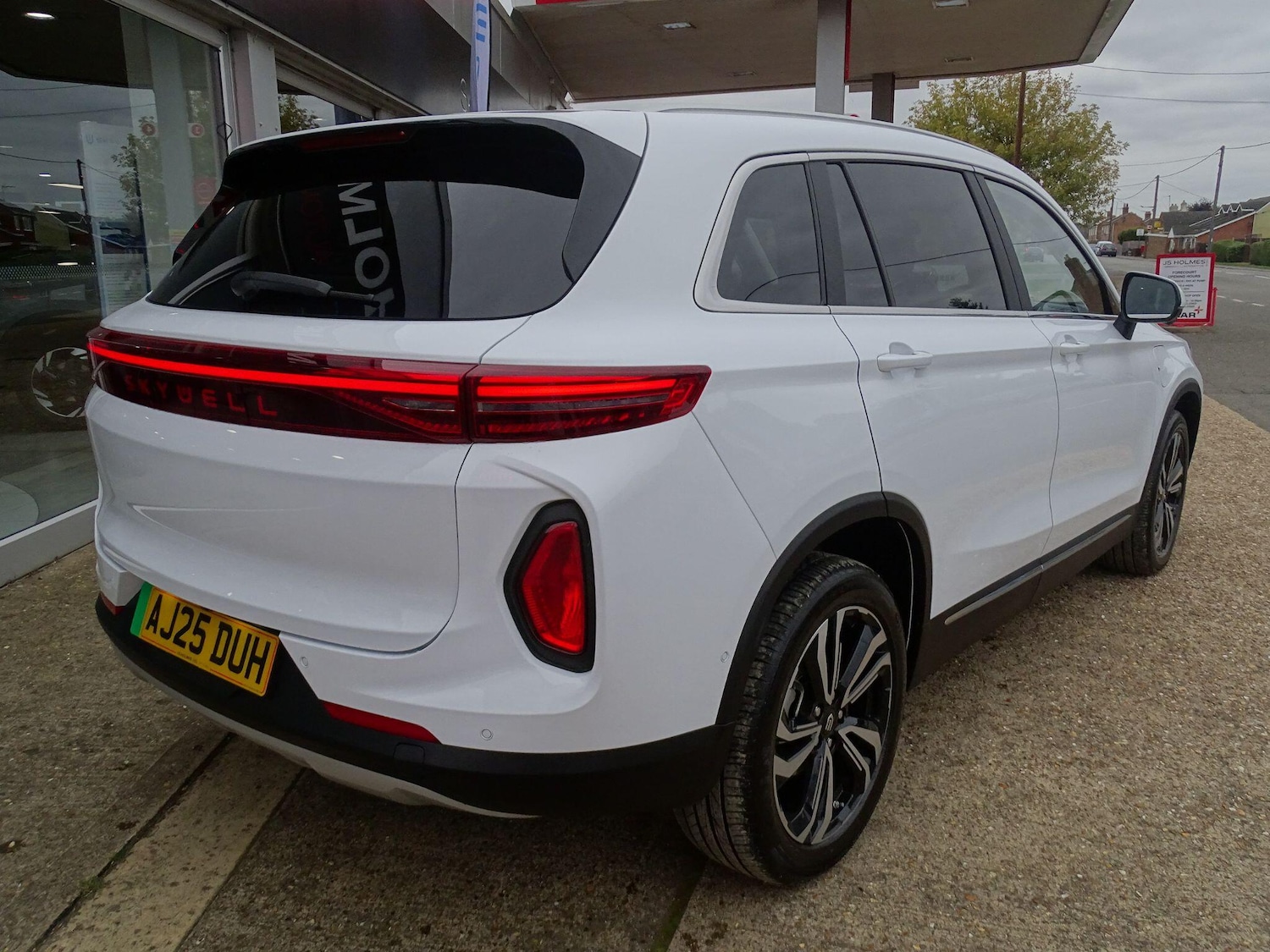 Used Skywell BE11 2025 for sale - 77378200: Photo 13