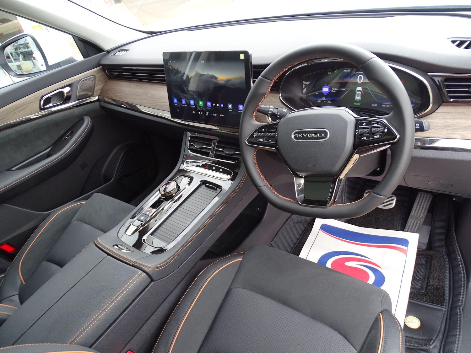 Used Skywell BE11 2025 for sale - 77378200: Photo 17