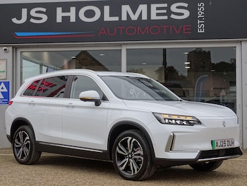 2025 (25) - 150kW Standard Range 72kWh 5dr Auto