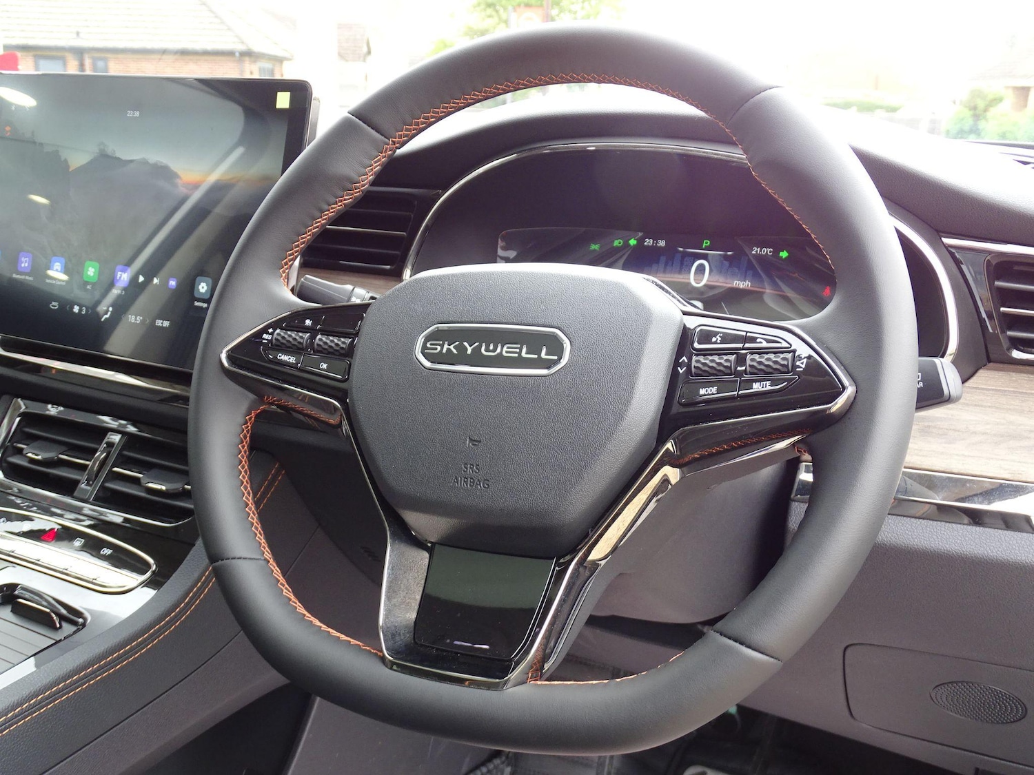 Used Skywell BE11 2025 for sale - 77378200: Photo 33