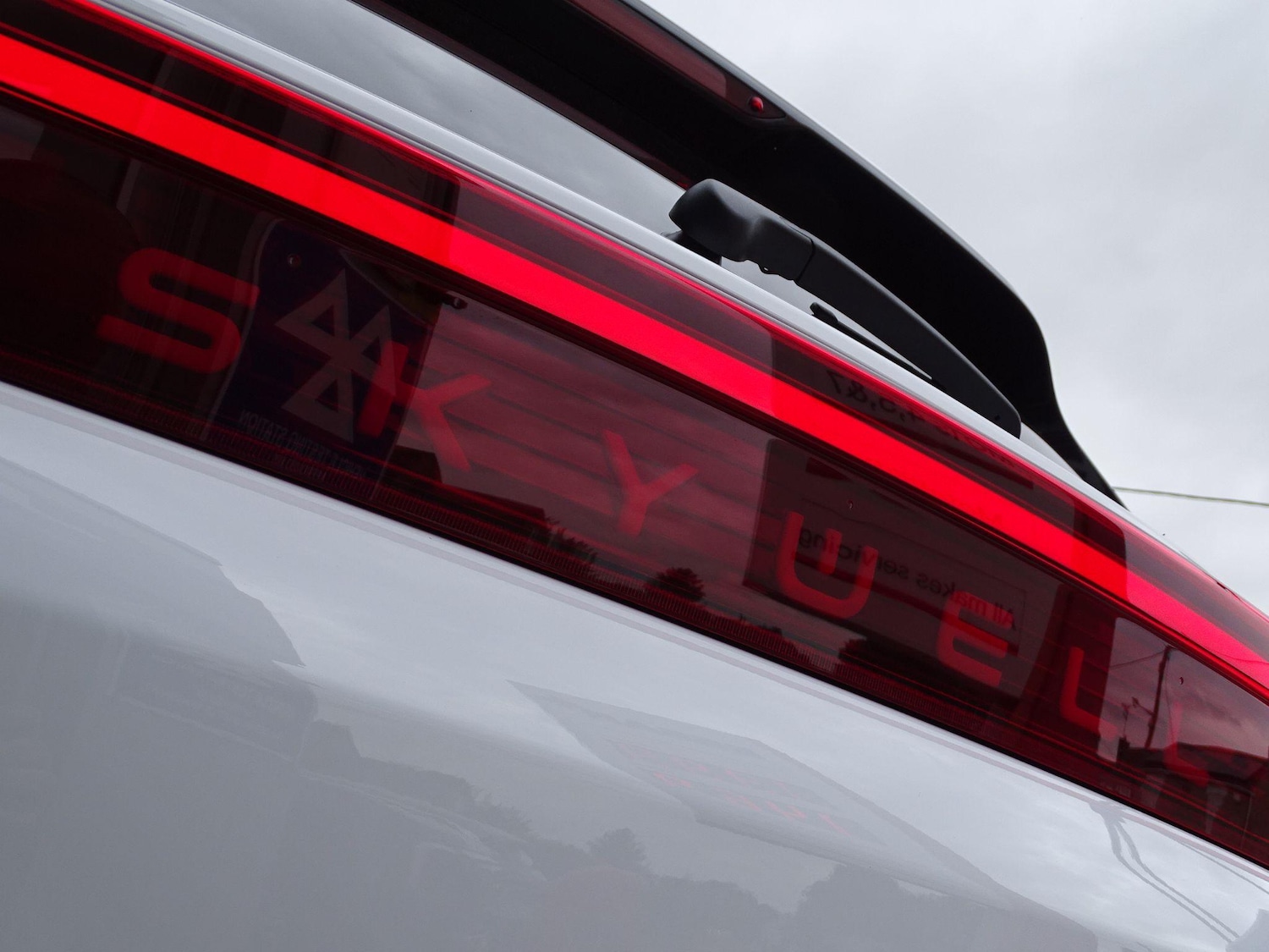 Used Skywell BE11 2025 for sale - 77378200: Photo 38