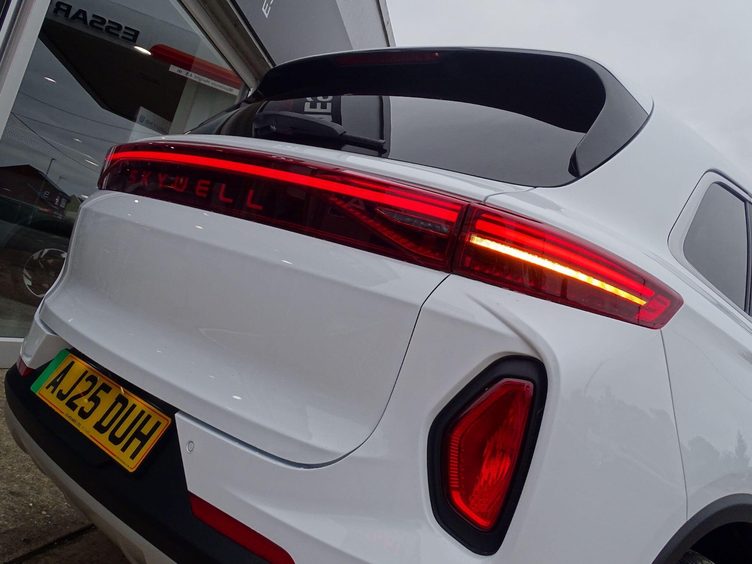 Used Skywell BE11 2025 for sale - 77378200: Photo 39