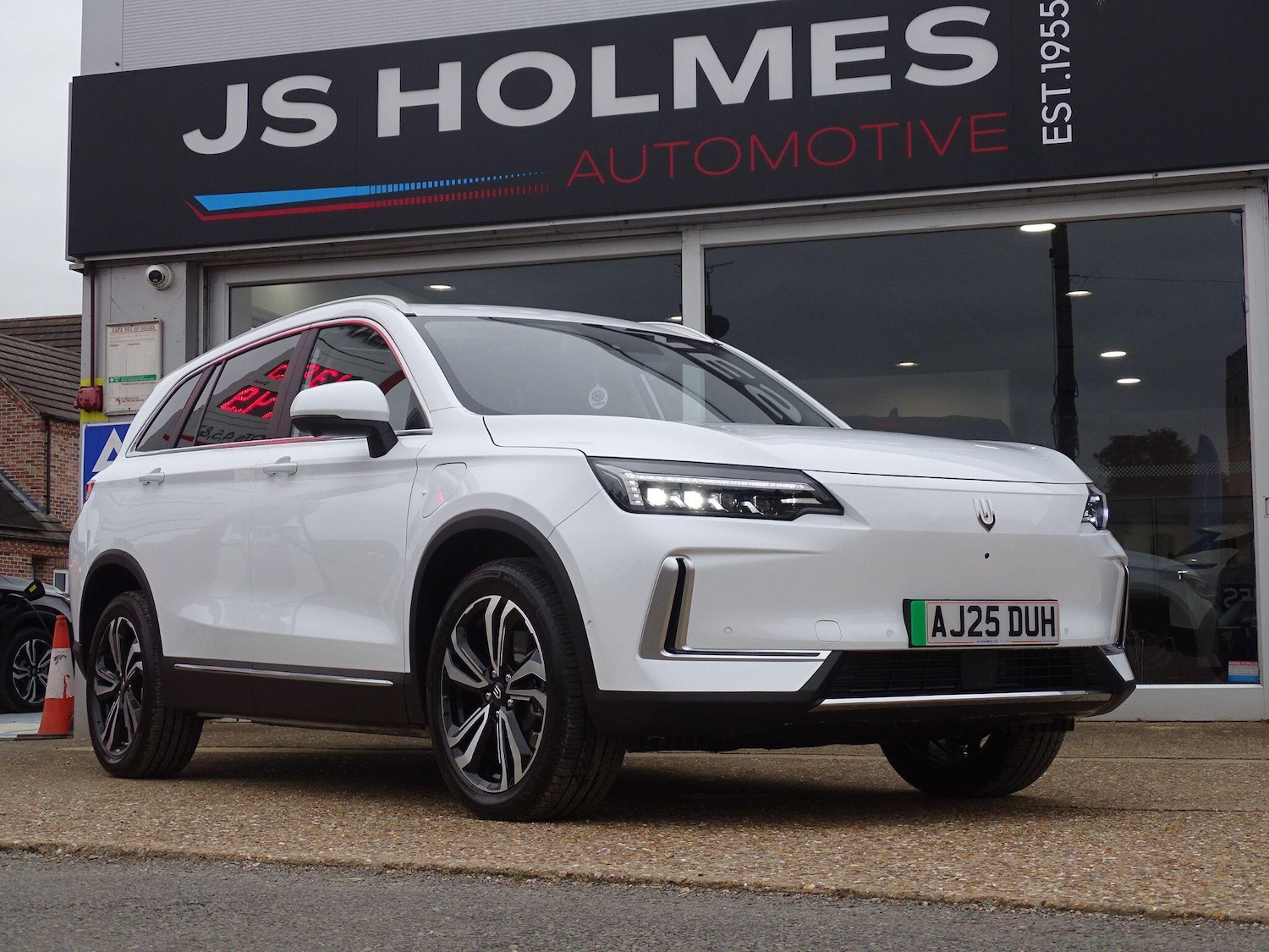 Used Skywell BE11 2025 for sale - 77378200: Photo 5