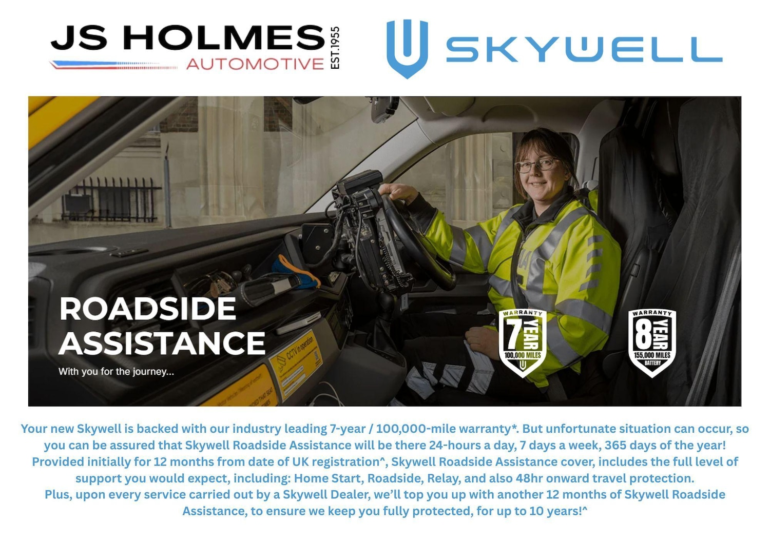 Used Skywell BE11 2025 for sale - 77378200: Photo 64