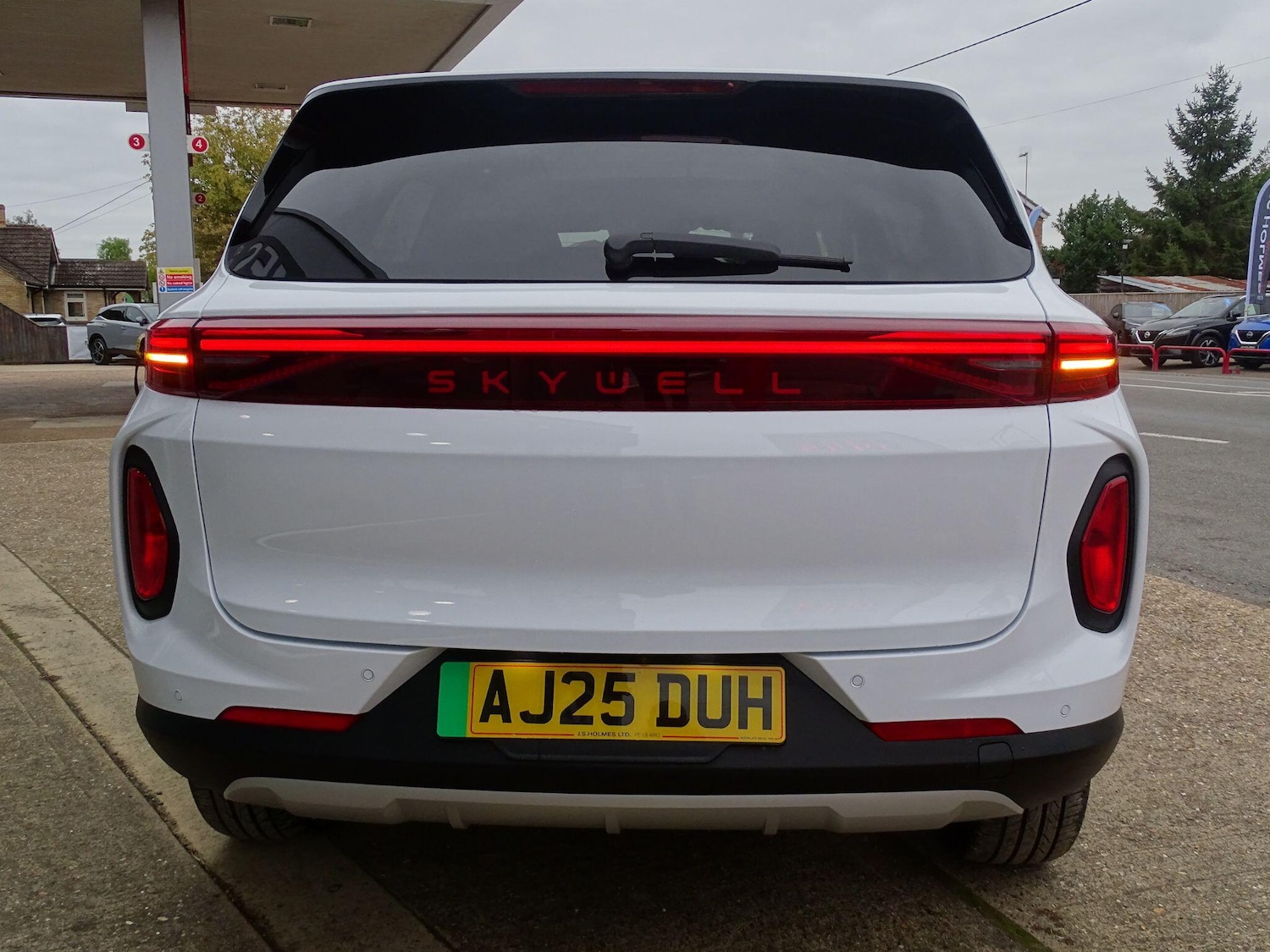 Used Skywell BE11 2025 for sale - 77378200: Photo 9