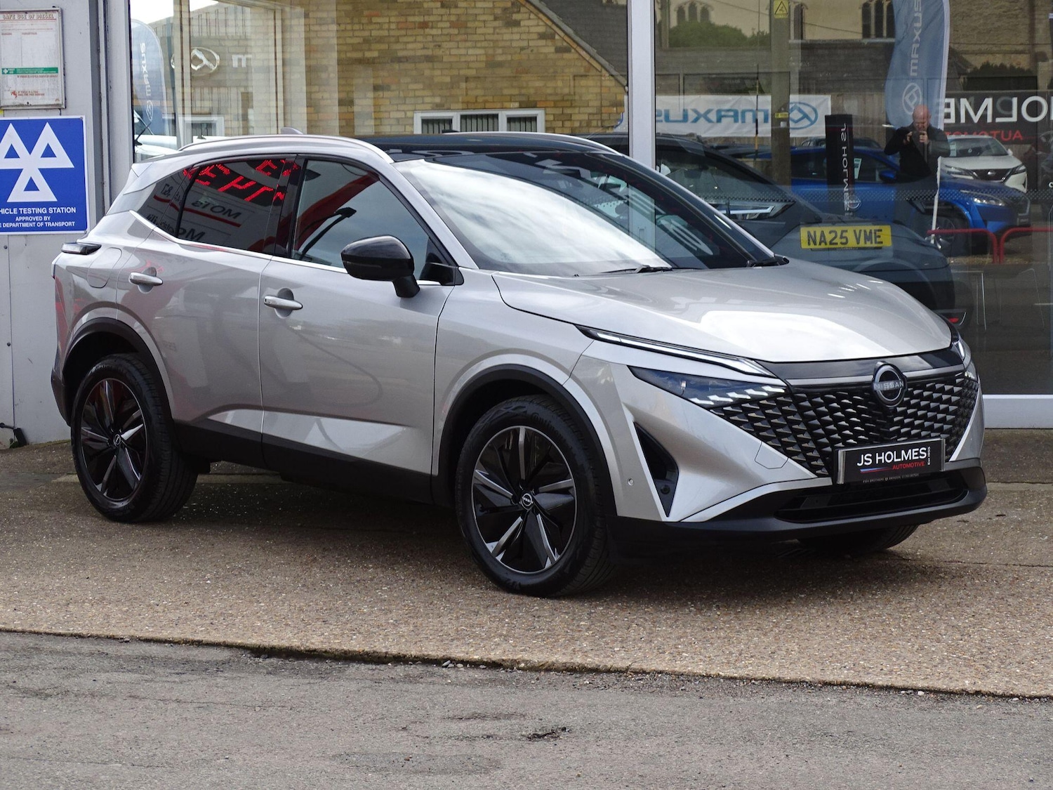 Used Nissan Qashqai 2025 for sale - 77683800: Photo 2