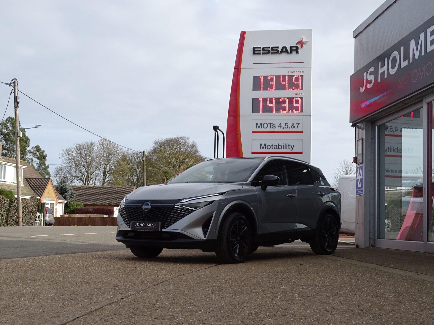 Used Nissan Qashqai 2025 for sale - 77683800: Photo 20