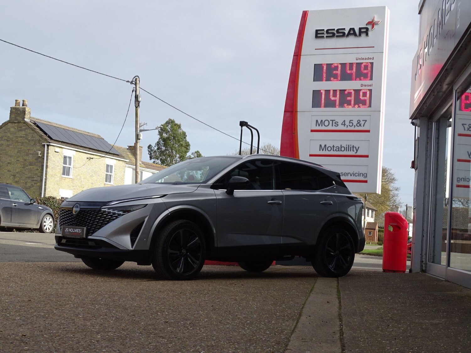 Used Nissan Qashqai 2025 for sale - 77683800: Photo 24