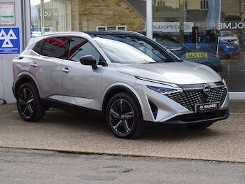 Used Nissan Qashqai 2025 for sale - 77683800: Photo