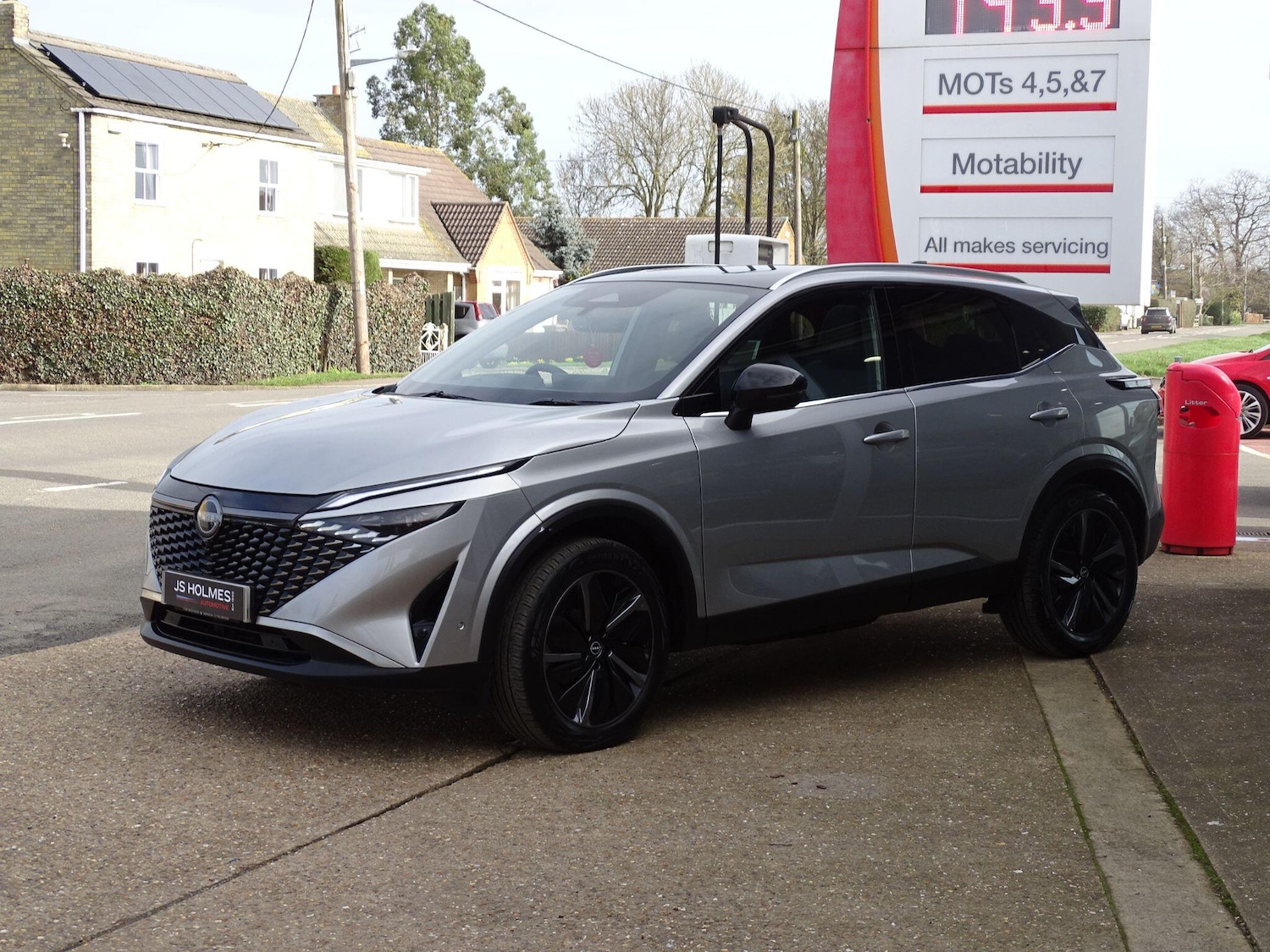 Used Nissan Qashqai 2025 for sale - 77683800: Photo 3
