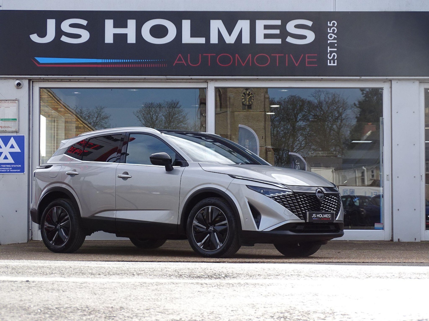 Used Nissan Qashqai 2025 for sale - 77683800: Photo 31