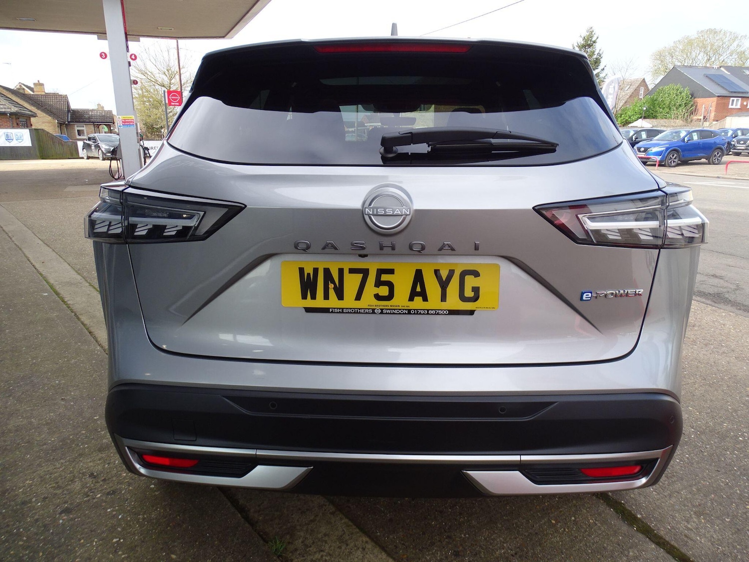 Used Nissan Qashqai 2025 for sale - 77683800: Photo 4