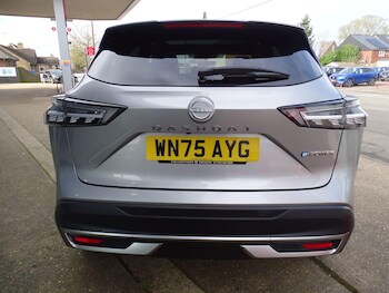 Used Nissan Qashqai 2025 for sale - 77683800: Photo