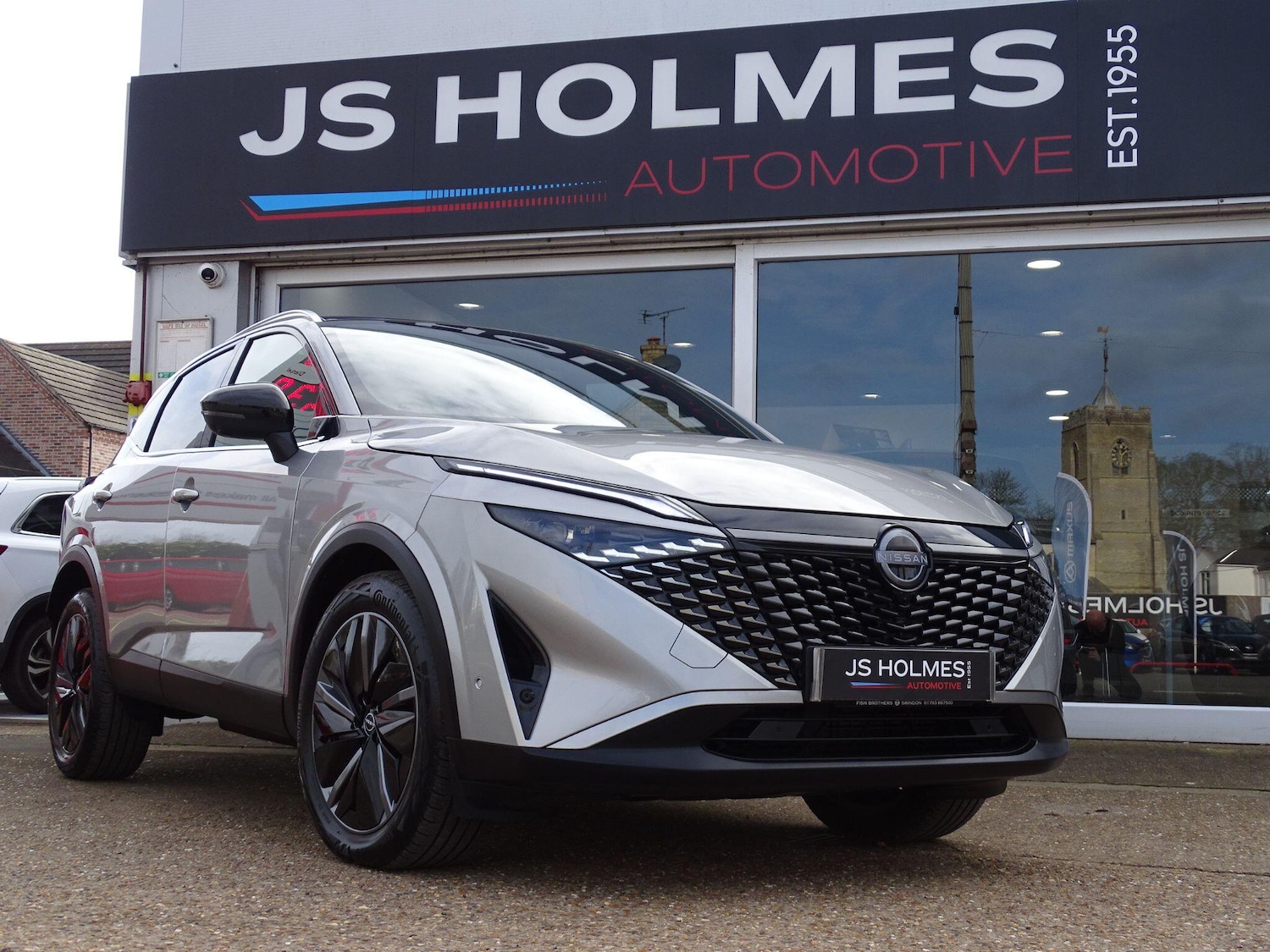 Used Nissan Qashqai 2025 for sale - 77683800: Photo 5