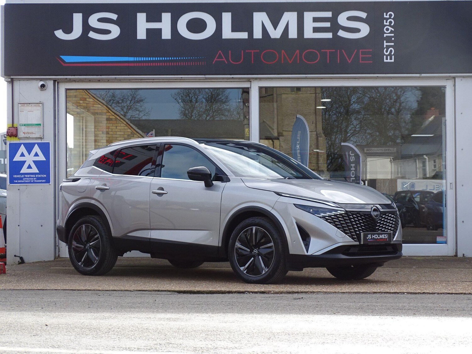 Used Nissan Qashqai 2025 for sale - 77683800: Photo 6