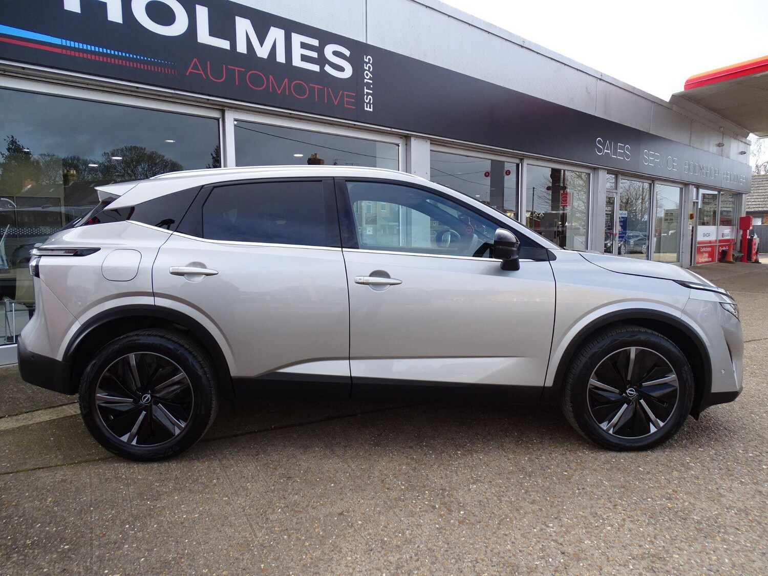 Used Nissan Qashqai 2025 for sale - 77683800: Photo 7