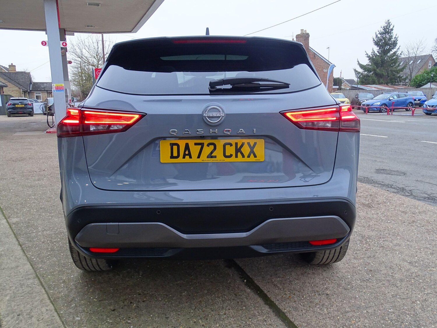 Used Nissan Qashqai 2022 for sale - 77378219: Photo 10