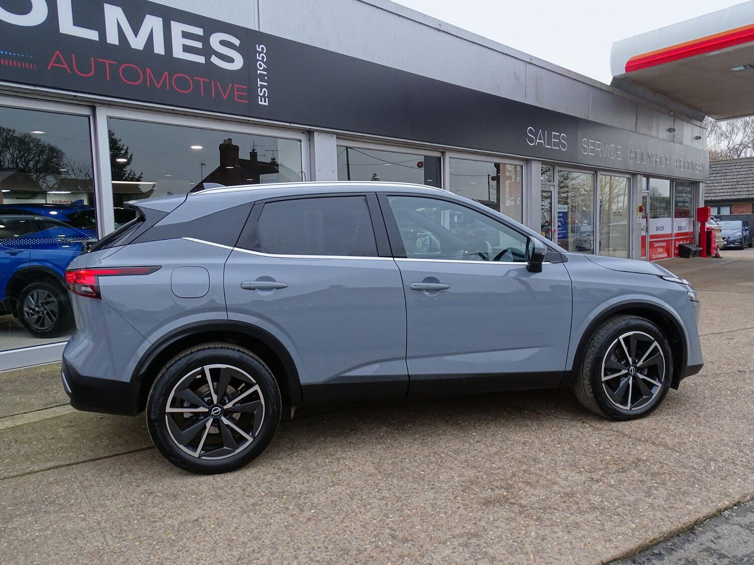 Used Nissan Qashqai 2022 for sale - 77378219: Photo 11