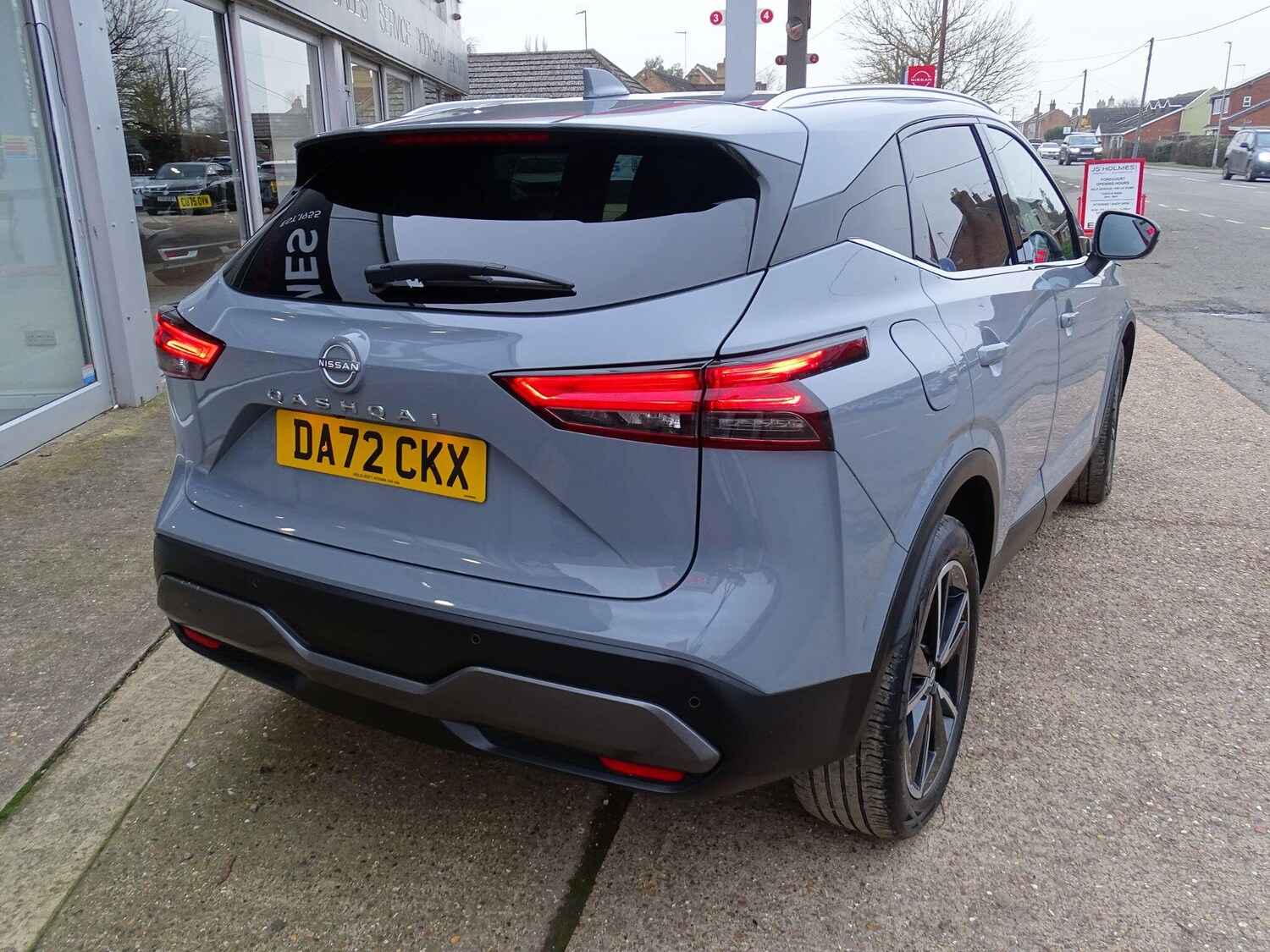 Used Nissan Qashqai 2022 for sale - 77378219: Photo 12