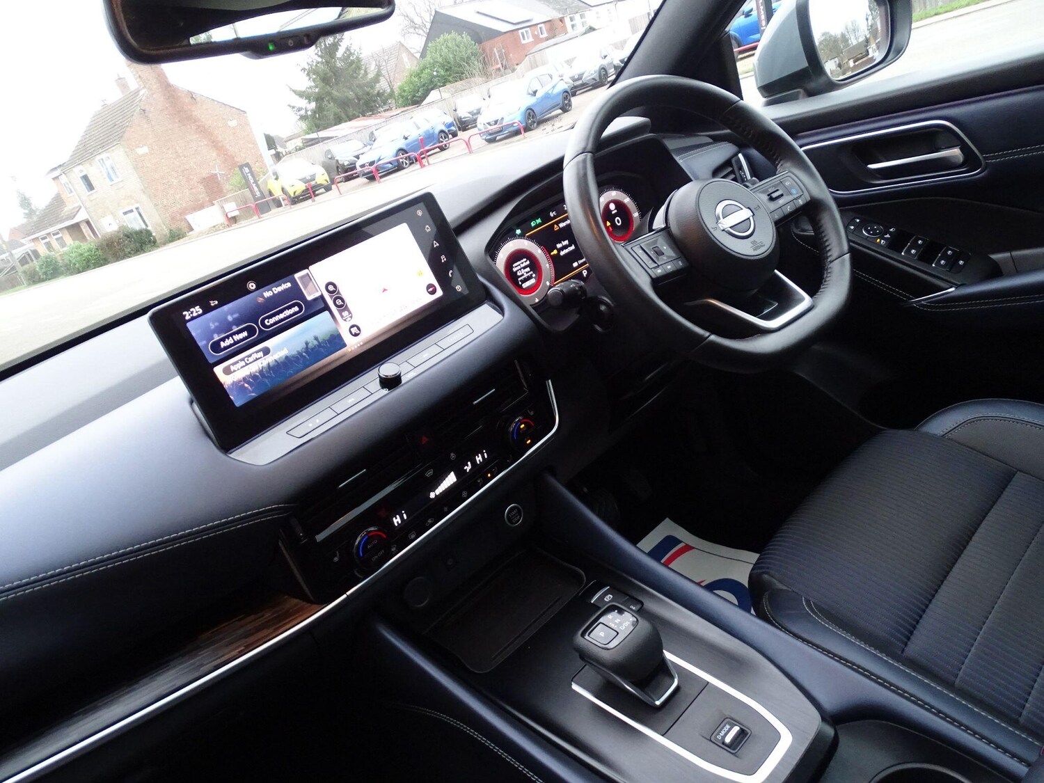 Used Nissan Qashqai 2022 for sale - 77378219: Photo 14